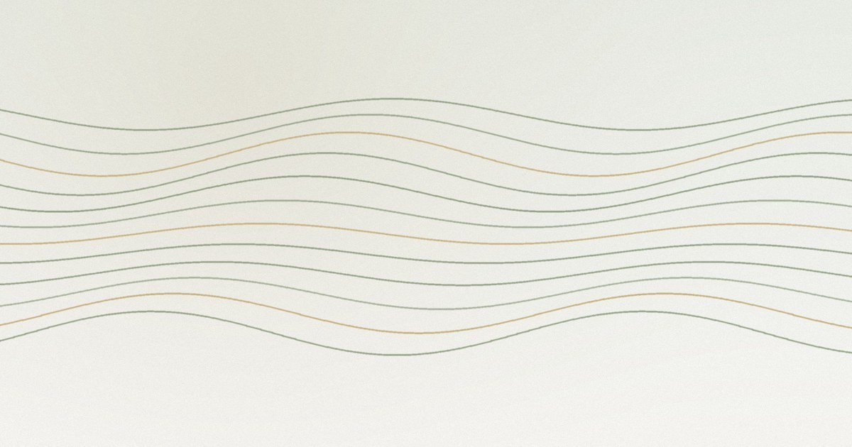Des lignes douces et fluides, comme le vent sur une eau calme.